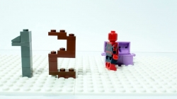 مجموعه استاپ موشن لگو ها برای کودکان قسمت 112